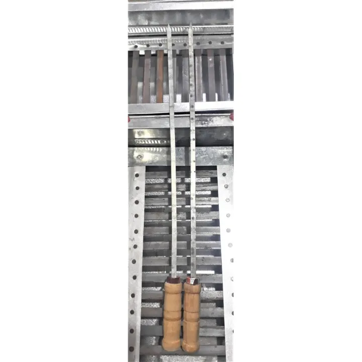BBQ%20Sticks%20Pack%20Of%206,12%20Bar%20B%20Q%20Stick%20With%20Wooden%20Handle%20Bbq%20Stick%20Flat%20Stick%20Chicken%20Tikka%20Stick%20Coal%20Stick%20Handle%20Stick%20-%20Image%202