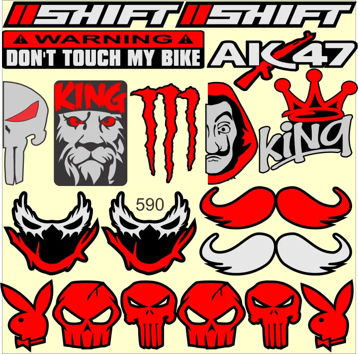 PVC%20Base%20Reflector%20stickers%20for%20bike%20car%20cycle%20etc%20-%20Image%206