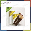 15 Pcs/Set Value Pack For Artist - Canvases, Acrylic Paints, Multi Shape Brushes and 10 Wells Palette. 