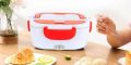 Portable Electric Lunch Box Tiffin Box Electronic Heating Lunch Box Portable Electric Food Warmer for Office School AND OUT DOOR. 