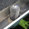8 Pcs Gutter Downspout Guard Down Pipe Filter Mesh Gutter Downpipe Leaf Screen Covers Keeps Gutter Downpipes Clear. 