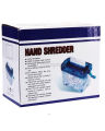 Askari Trader A5 size Manual Paper Shredder (Strip Cut) - Transparent. 