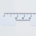 Ruler Distance Pd Pupil Tool Pupillary Optical Measuring Eye Measurement Measure Meter Ophthalmic Vernier Glasses Rulers. 