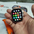X8 Ultra 4G Smart Watch With SIM Card And Camera 2GB+16GB. 