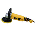 1200 Watt Imported Heavy Duty Variable Speed 150mm Grinder Polisher Machine -Complete Car Polishing Machine Kit. 