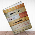 How To Read A Book by mortimer adler English Novel KS. 