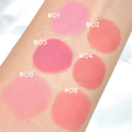 Liquid Blush with Hydrating Touch-Up Brightening Natural Matte Pearlescent Nude Cream Blushes ( Color Choice Available ). 
