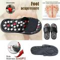 Blueidea Sugar patients  Acupressure Slippers Foot Therapy Massage Slippers Acupuncture Points Non-Slip Reflexology Sandals Blueidea Sugar patients  Acupressure Slippers Foot Therapy Massage Slippers Acupuncture Points Non-Slip Reflexology Sandals. 