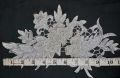 Embroidery Patch for sewing craft on cloths ,Ladies cloths patches. 