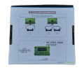 220 watt Mini Inverter DC 12V TO 220V AC + USB, inverter, router backup,  wifi modem. 