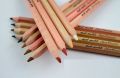 12 Skin Tints Soft Pastel Pencils Non-Toxic Wood Colored Pencils Set For Drawing Painting. 