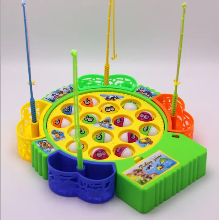 Fishing%20Game%20With%20Rotating%20Fishes%20Large%20Size%20Fishing%20Game%20With%20Lights%20&%20Sound%20Toys%20For%20Kids%20-%2045%20PCS%20,%2015%20Pcs%20&%2024%20Pcs%20-%20Image%202