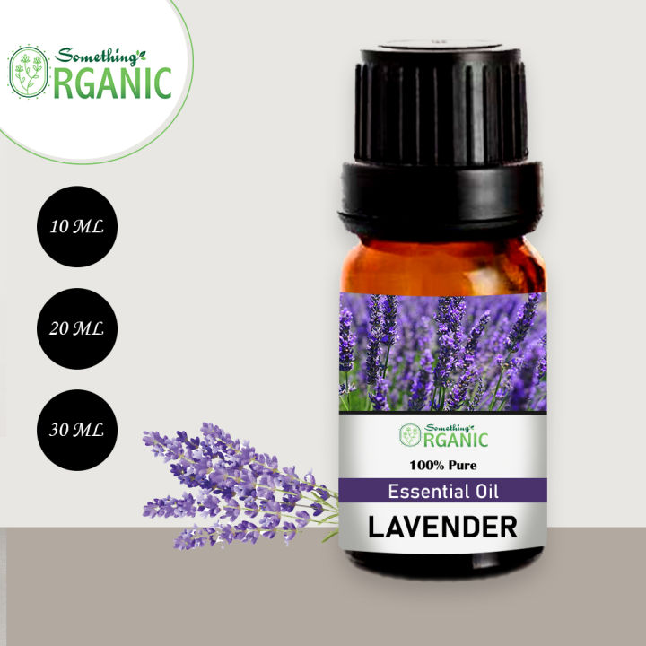 100% Natural & Pure Lavender Essential Oil | Levender Oil For  | Lavendar Flower Oil