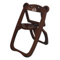 Childrenworld Dollhouse Chair Model Minimalistic Mini Folding Chair Model. 
