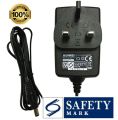 Dc 12V 2A Power Supply Charger DC Pin. 