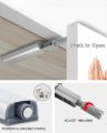 Magnetic Push Latches for Cabinets Push to Open Cabinet Hardware Push Touch Latch Kitchen Door Push Release Latch for Drawer Closure Push Catch Pop Out Latch, Pack Of 2, 4, 10 And 20.. 