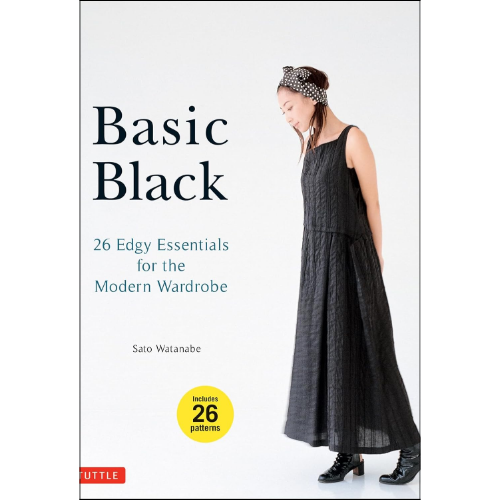 Basic Black by Sato Watanabe (Author)
