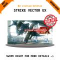 STRIKE VECTOR EX Game for PC - with complete Installation Guide - GoogleDrive/MediaFire Download - QR Codes + 1 Extra free Game. 