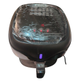Air Fryer, Silver Crest German technology, Crystal Clear Glass Large capacity 6 L & 8 L. 