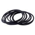 inner diameter: 35 mm O-Rin-10 x O-Ring-Black. 