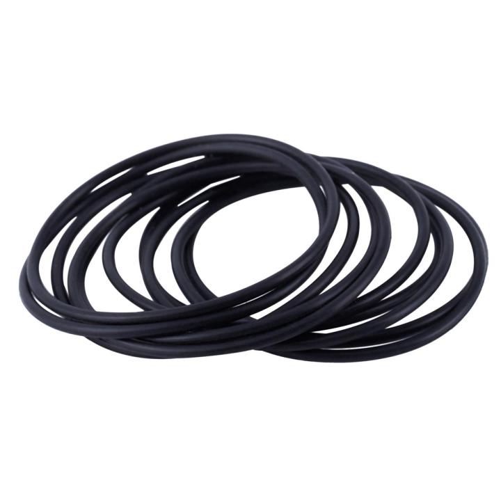 inner diameter: 35 mm O-Rin-10 x O-Ring-Black