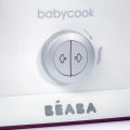 BEABA Babycook Duo Baby 4 in 1 food Maker-Steam Cooker Blender Baby Food Processor and Maker, Steam Cook and Blender, Baby Essentials, Dishwasher Safe. 