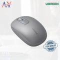 UGREEN MU105 Wireless mouse 90669 2.4G (moonlight gray). 