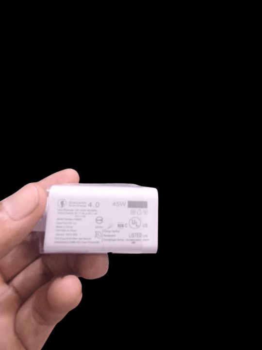 Vivo  original faster charger (45W)
