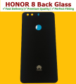 Honor 8 Back Battery Cover Rear Glass Door Housing Case For Huawei Honor 8 Back Battery Glass Cover Replacement. 
