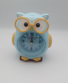 Creative Portable Mini Owl Shape Alarm Clock Table Clock for Children Kids Owl Clocks Art Decor. 