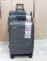 orignal pp material Virage 3 pc luggage,suitcase set. 