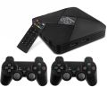 G5 Game box HD 4K Super Console Video Gamebox 50+ Emulator 11000+ Retro Games with TV Box 9.1 Android System Wireless Control. 