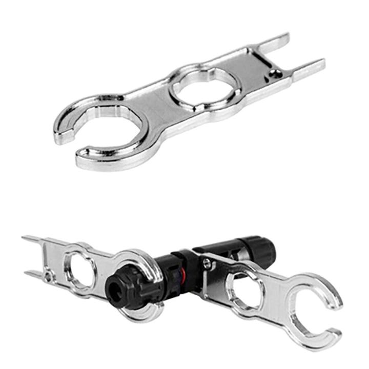 Metal Mc4 Connector Tool Wrench Component Pv Connector Cap Special Wrench Podazz