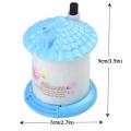 Cute Automatic Toothpick Holder Creative House Shaped Toothpick Box Small Portable Storage Box for Toothpick Table Decoration. 