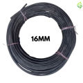 Drip Irrigation System Pipe 16mm Distribution Tubing Water Hose Perfect for DIY Gardening. 