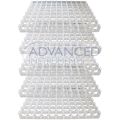 Portable 5pcs 88 Eggs Incubator Tray , Chicken Duck Tray Egg Hatcher Storage Container for Home Farm Nestling Hatching. 