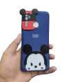 Infinix Hot 9 / Tecno Spark 5 Pro / Camon 15 Back  Cover Mickey and Minnie Mouse Hello Kitty Cartoon Case. 