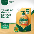 Palmolive Naturals Liquid Handwash Anti-Bacterial 450ml Refill Pouch. 