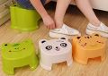 Animal Step Stool For Kids - Multicolour. 