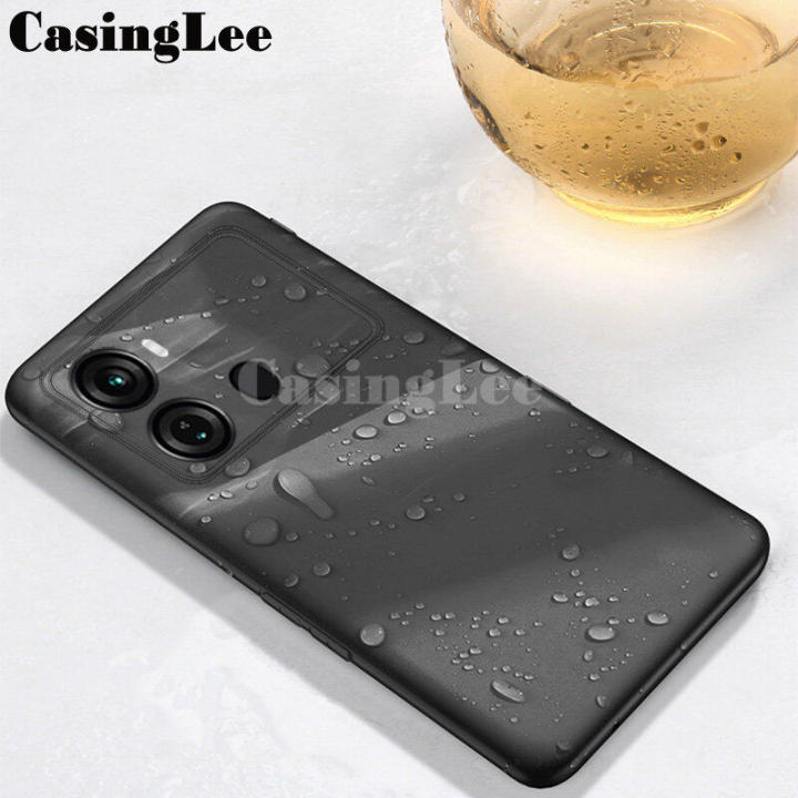 For itel P40 case Ultra Thin Smooth silicon Matte Back Soft Cover Casing hp itel P40 Phone case cover