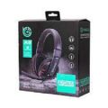 TUCCI A5 Gaming Headset With Mic For PC,PS4, Xbox One Over-Ear Headphones. 
