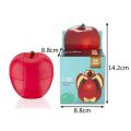 【Simple 3C】Fruit Shape Magic Cube ABS Creativity Fruit Series Speed Puzzle Cube Game Learning Education Toy Anti Stress Children Adult Gift. 