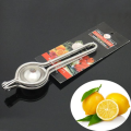 Lemon Clamp Stainless Steel Lemon Squeezer Manual Hand Press Juicer with High Strength Kitchen Accessories Tools. 