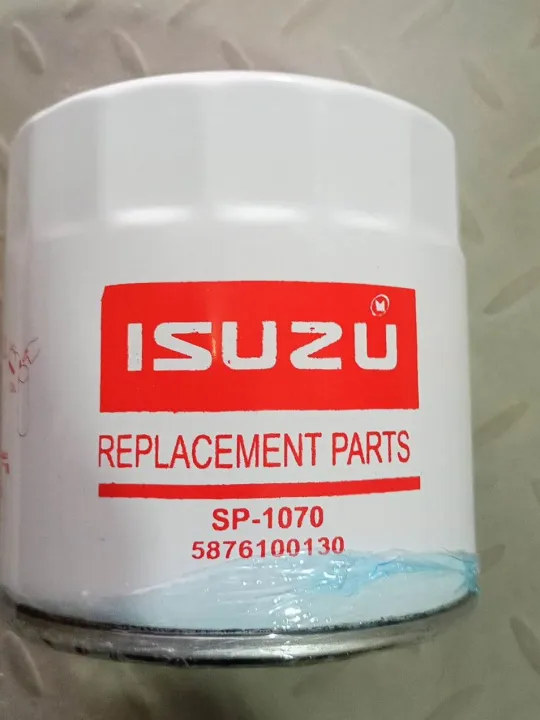 ISUZU%20NPR%20OIL%20FILTER%20OEM#%208-97096777-0%20/%205876100130%20-%20Image%203
