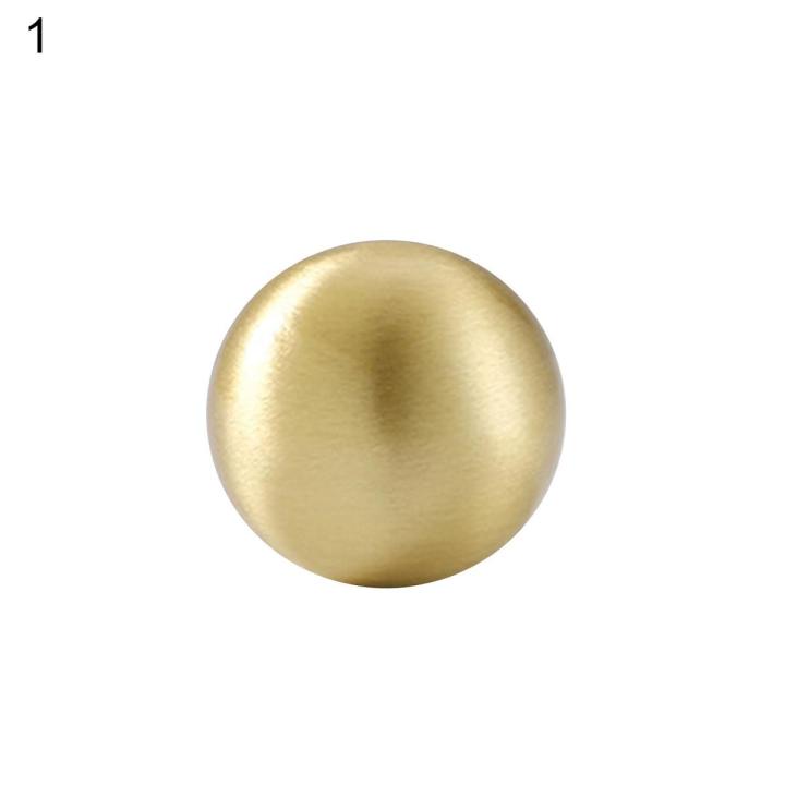 Cabinet Pull High Hardness Rust-proof Brass Cabinet Handles Drawer Pulls Furniture Hardware for Home