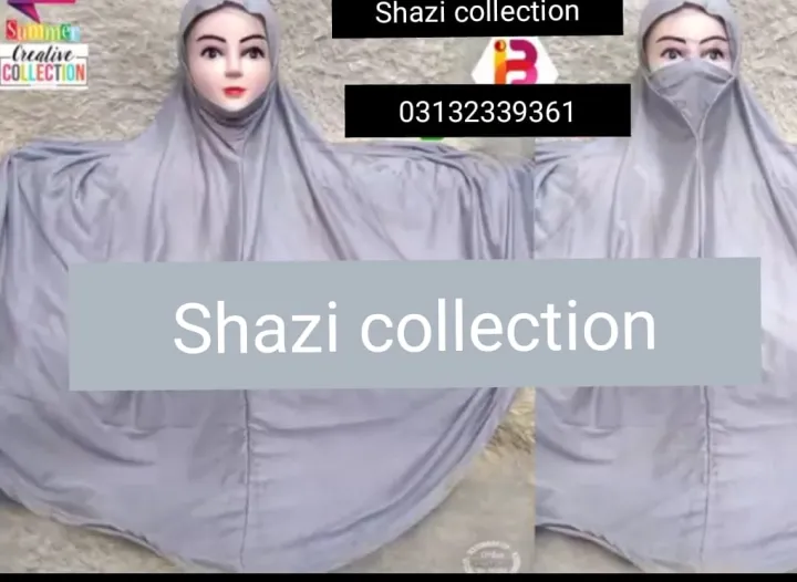Islamic%20Namaz%20Scarf%20for%20Women,%20Full%20Body%20Coverage%20for%20Umrah%20&%20Hajj%20-%20Image%202