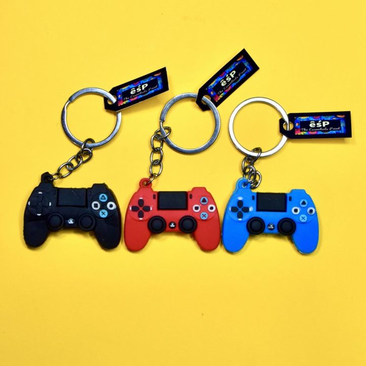 Gamepad / joypad collectible keychain for kids (girls and boys) - bag hanging accessories / key chain