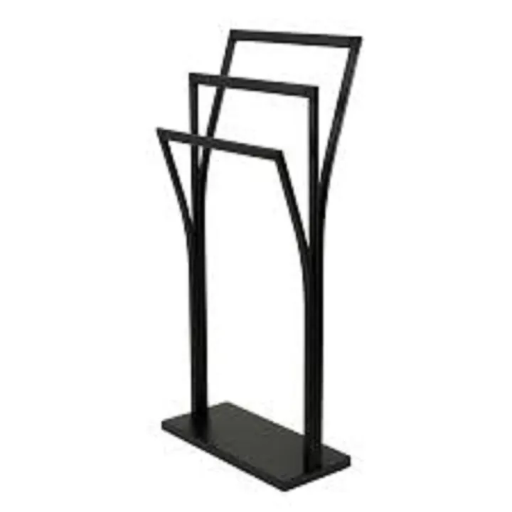 Kingston%20Brass%20pedestal%20Y-style%20Towel%20Rack%20Bathroom%20Rack%20-%20Image%202