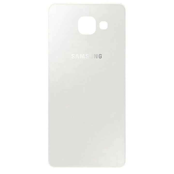 Samsung Galaxy A3 2016 Back Body Casing Housing Replacement with Battery Back Door Included For Samsung A3 2016 - White - High Quality Product