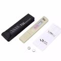 TDS Meter Water Quality Tester Testing Pen Purity Filter 0-9990 PPM Water Test Meters Monitor Tool. 